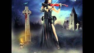 Theatres des Vampires  Moonlight Waltz with lyrics [upl. by Sturges]