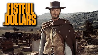 A Fistful Of Dollars  Per Un Pugno Di Dollari  1964 Movie Fact  Clint Eastwood  Review And Fact [upl. by Attenrev]