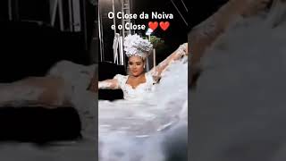 Noiva Sobral Junino Larissa dando seu close [upl. by Collar394]