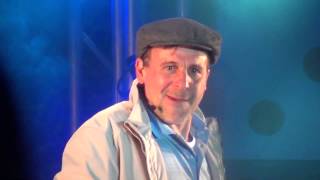 patrick huard  festival d humour val d or 2014 1 de 7 [upl. by Nellahs429]