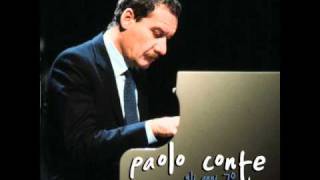 Paolo Conte  La donna dinvernowmv [upl. by Ibib]