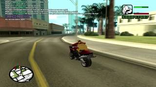 Lets Play GTA San Andreas Multiplayer Kevins Server Part 19  Angry SuperM is Angry [upl. by Portia]