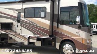 Lichtsinncom  New 2012 Winnebago Adventurer 35P Motor Home Class A [upl. by Amesari]