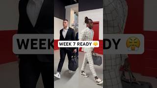 ON SITE and READY in San Fran for Week 7 👀 Chiefs [upl. by Etnad]