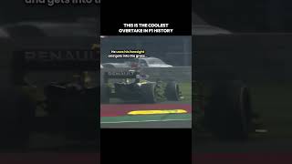 Can you drift a Formula 1 car like Daniel Ricciardo does [upl. by Rellia571]