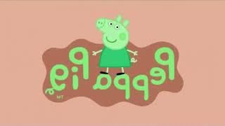 Preview 2 Peppa pig intro V2 Effects COLLECTION PART 1 [upl. by Hillegass226]