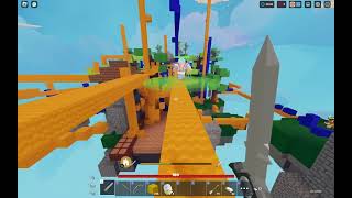 Barbarian is so good for bedwars 30v30 [upl. by Anierdna]