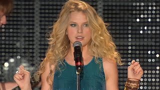 Taylor Swift  Picture To Burn CMA Music Festival 2008 [upl. by Fenn]