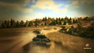 BigWorldPowered World of Tanks Goes Live [upl. by Woodhead]