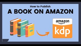 How To Upload Kdp on Amazon Publishingamazon kdp Ebooks [upl. by Apple366]