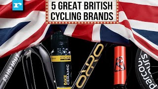 Best of British 5 Brands Pushing The Boundaries Of Cycling Tech [upl. by Aleen]