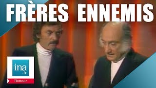 Les frères ennemis quotLe constatquot  Archive INA [upl. by Nidla]