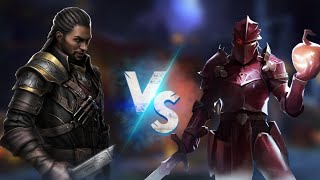 Shadow Fight 3  Lord Gideon VS Vampire Lord [upl. by Recneps]