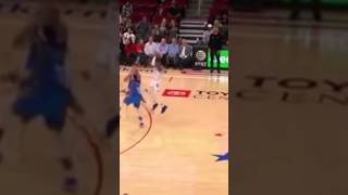 JALEN GREEN LAST SECOND SHOT highlights youtubeshorts viral nba [upl. by Silvana]