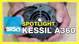 Spotlight on the Kessil A360  BRStv [upl. by Cordie]