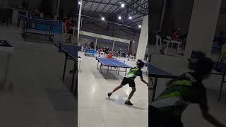 Primorac VS Los Ríos tenisdemesa pingpong [upl. by Alma]