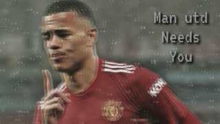 Mason Greenwood  Amazing Dribbling ● Assists amp Goals So Fire 💥 [upl. by Vallery370]