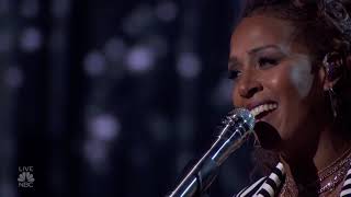 Glennis Grace all of her performances on AGT [upl. by Dylane335]