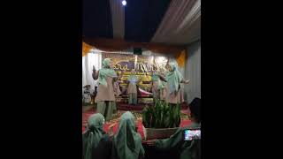 TARI JAMMIL JAMMIL  SANTRI ALMIFTAHUSSAADAH [upl. by Kipper]