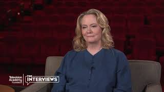 Cybill Shepherd on the end of Moonlighting  TelevisionAcademycomInterviews [upl. by Huberto]