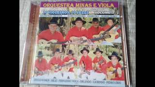 04 ORQUESTRA MINAS E VIOLA CD Vol 03 Franguinho na panela Moacir dos santos e Paraíso [upl. by Maddock]