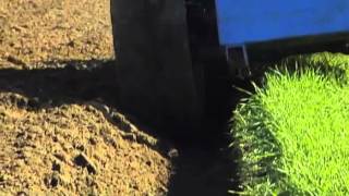 LEMKEN  Plough adjustment with Optiquick [upl. by Orlosky]