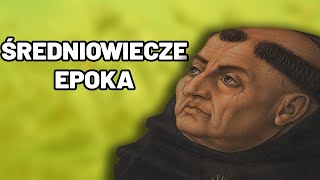 Średniowiecze  Powtórzenie Egzamin Kartkówka Język Polski Matura [upl. by Puiia]