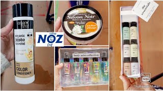 NOZ ARRIVAGE COSMÉTIQUES PRODUITS DENTRETIEN 31 OCT 2020 [upl. by Cherish740]