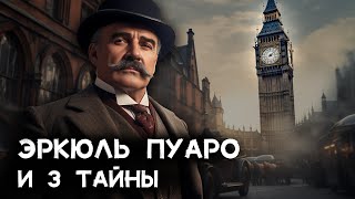 Агата Кристи  3 детектива  Лучшие Аудиокниги Онлайн Никита Король [upl. by Lebar]