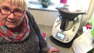 Vorwerk Thermomix TM5 TM31 Krustenbraten mit Rotweinsosse aus dem Varoma [upl. by Ednyl]