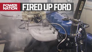 What Will A New Top End Do For Our Old School Inline 6 On The Dyno  Engine Power S1 E4 [upl. by Einahpehs]