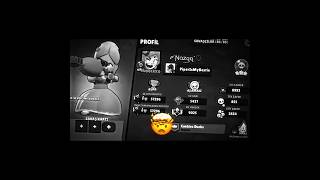 1500 Piper TR 1 🙂🇹🇷☂️ foryou brawlstars brawlergame brawl brawlentines supercell newbrawl [upl. by Nanji]