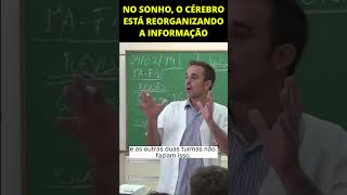 A IMPORTÂNCIA DO SONO PARA A APRENDIZAGEM  Professor Octávio [upl. by Assiren]