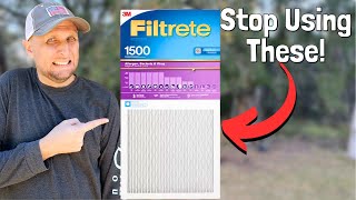 Why You Need To Stop Using These Filters To Purify Your Air What To Use Instead [upl. by Fendig135]