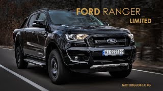 FORD RANGER LIMITED 2018 [upl. by Sudaorb665]