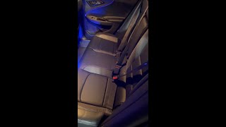 Katzkin Leather in a 2018 Chevrolet Malibu [upl. by Burack]