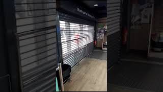 Roller Shutter Repairs Westhoughton Dont Wait Get Your Roller Shutters Fixed Today [upl. by Sinnelg]