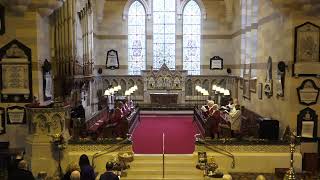 Sunday 6 October 2024  1045  The Eucharist for Harvest Thanksgiving [upl. by Hizar]