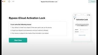 AnyUnlock How to Bypass iCloud Activation [upl. by Houghton338]