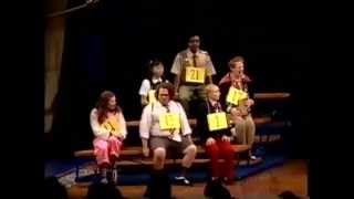 The 25th Annual Putnam County Spelling Bee montage [upl. by Reemas893]