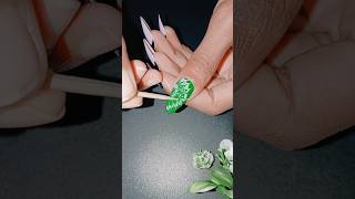 New nail art designs ✨💅shortvideo nailart simplenailartdesignsathome nails youtubeshorts [upl. by Rodrich500]