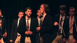 Barton Hollow A Cappella  The Gentlemen of the College [upl. by Idham]