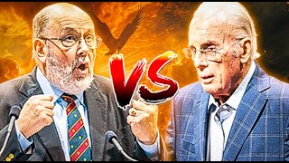 NT Wright vs John MacArthur on RAPTURE Doctrine [upl. by Anaul877]