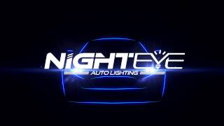 NightEye Auto LED Fog Light H11 [upl. by Abisha]