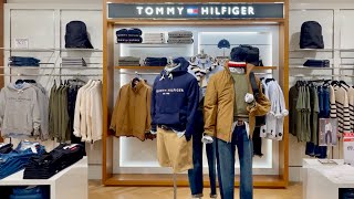 TOMMY HILFIGER NEW FALLWINTER 202425 COLLECTION [upl. by Mahon]