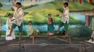 Pasikat na Baso Phil Folk DanceHiyasngHagonoy [upl. by Hospers]