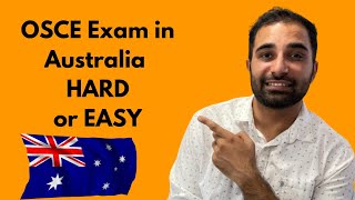 ALL ABOUT OSCE EXAM IN AUSTRALIA FOR NURSES  Tips to Pass OSCE easily [upl. by Jenna]