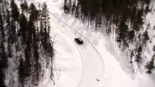 Cordiant Tyres TestDrive Sweden [upl. by Ahseiuqal514]