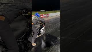 Nitrous Bikes Test N Tune dragracing motocycle [upl. by Gudrun]