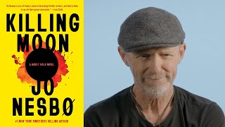 Jo Nesbø on Contradictory Characters in His Book KILLING MOON  Inside the Book [upl. by Inava]